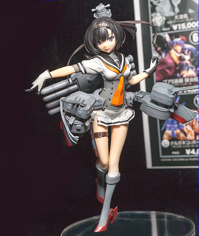 Yahoo!オークション - JAMMING OFF 艦これ 秋月 ガレージキット Yahoo!オークション - JAMMING OFF 艦これ 秋月 ガレージキット