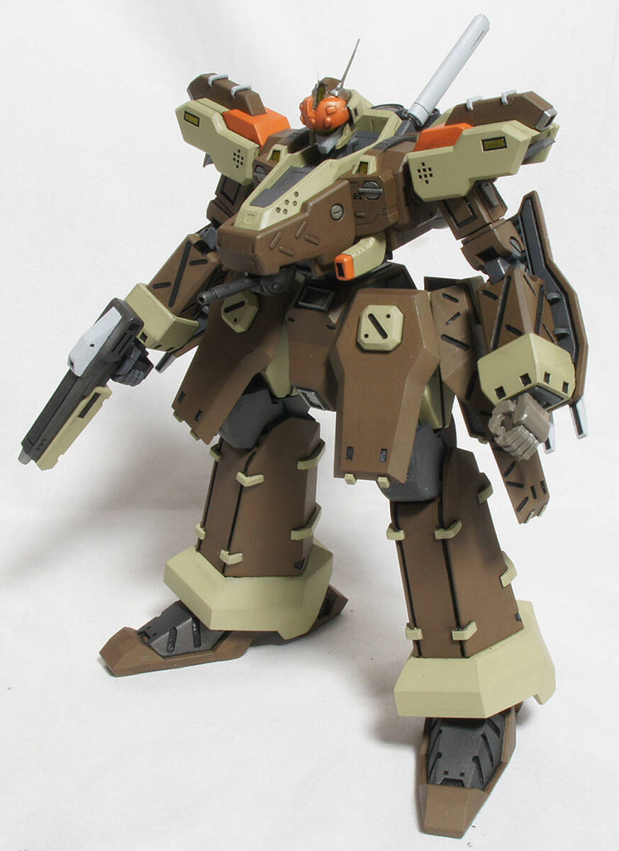 Bibian 比比昂 - ワンフェス Plainswalker アーマードコア 1/72 Bibian 比比昂 - ワンフェス Plainswalker アーマードコア 1/72
