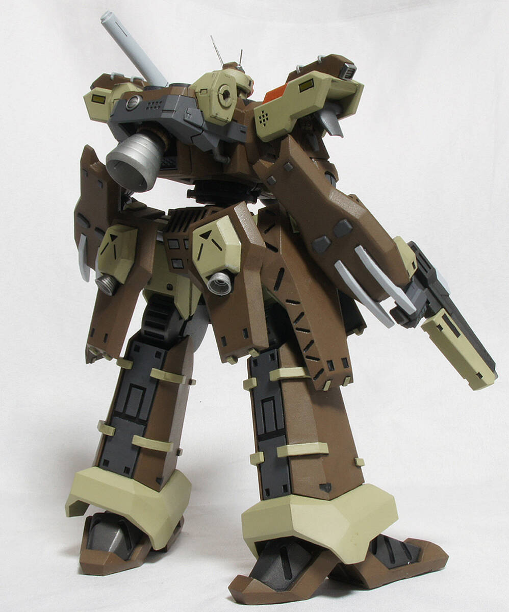 ワンフェス Plainswalker アーマードコア 1/72 ヴィーダー OP機体再現セット ガレージキット ガレキ レジン WF TFOトレフェス C3キャラホビ_画像7