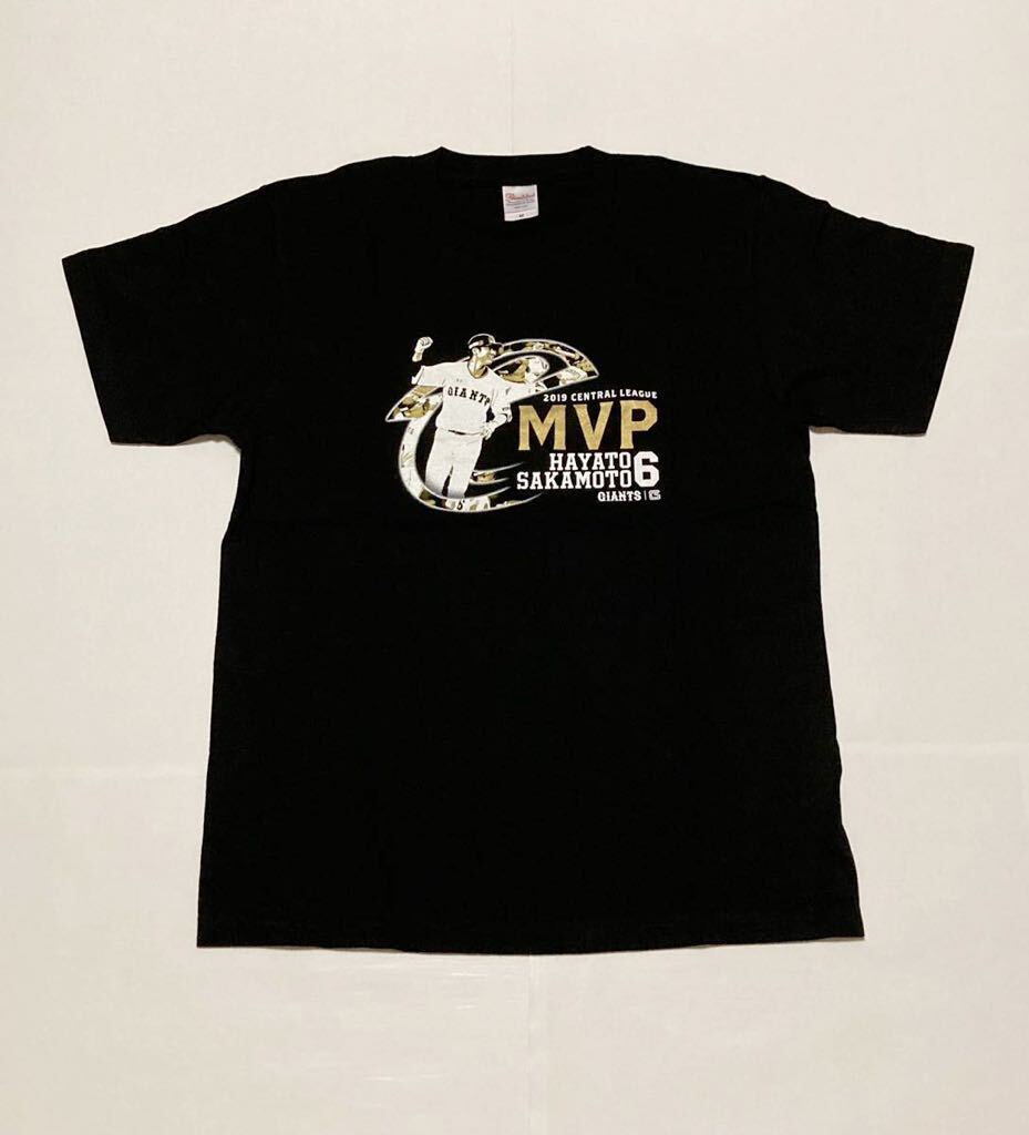 巨人　坂本勇人　2019年時年間MVP獲得グッズセット MIZUNO - ジャイアンツ 坂本勇人 2019年セ・リーグMVPミニチュア