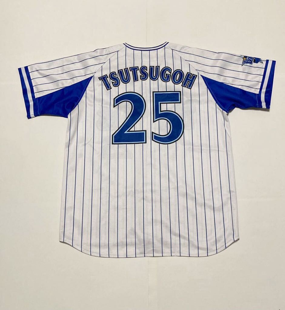 横浜DeNAベイスターズ　筒香ユニフォーム　かながわユニ　O LL 横浜DeNAベイスターズ筒香ユニフォームかながわユニO LL