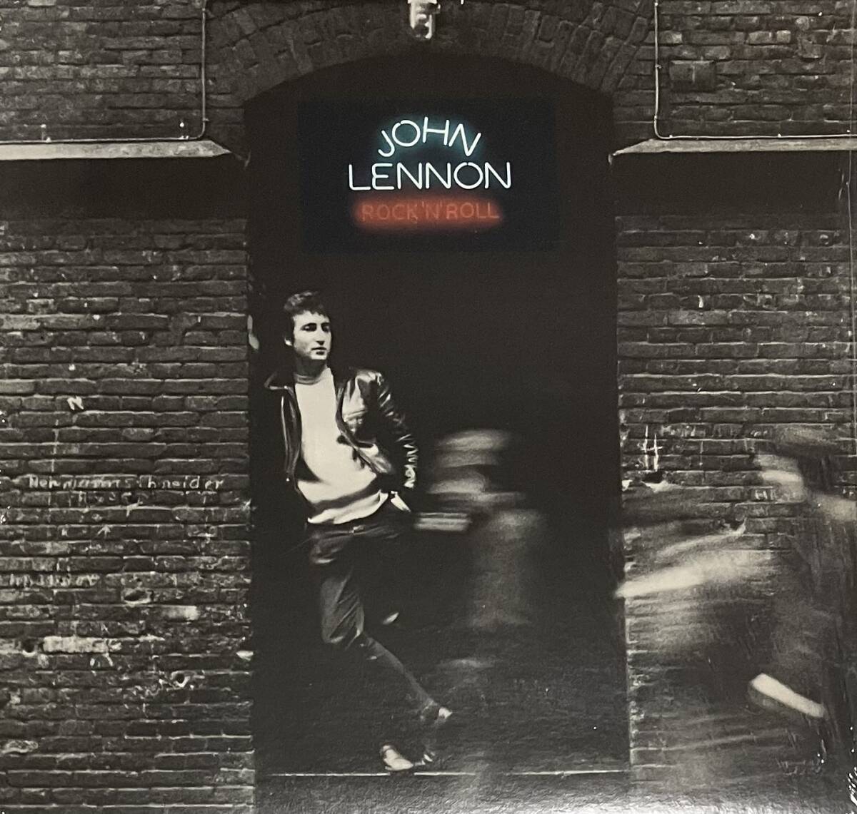 [ LP / レコード ] John Lennon / Rock 'N' Roll ( Rock ) Apple Records - SK-3419 Beatles ロック_画像1