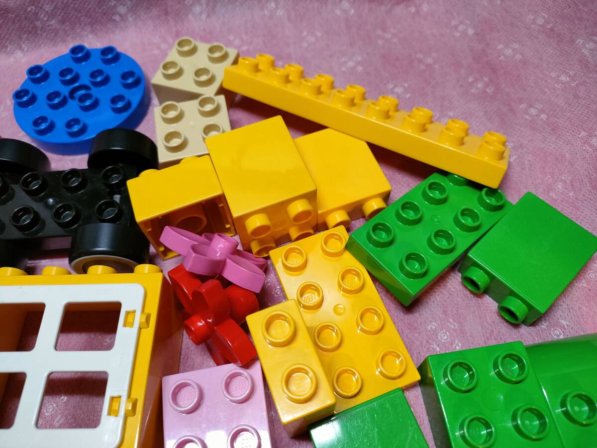 LEGO DUPLO レゴ デュプロ ミッキー＆フレンズ 10531 バケツなし、欠品あり_画像7