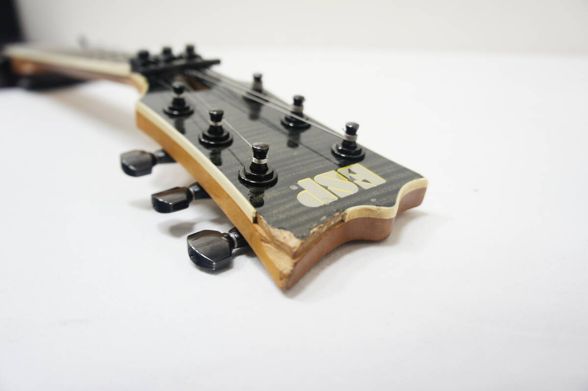 ESP MA Series Seymour Duncan Floyd Rose электрогитара 