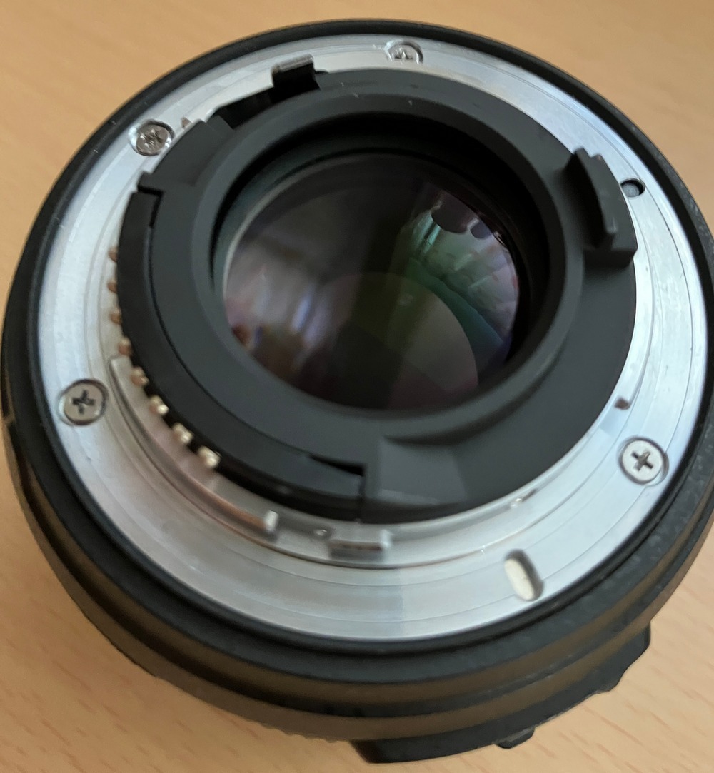 Nikon D5100(シャッター数5066),AF-S DX NIKKOR 35mm f/1.8G セット 現状品の画像9