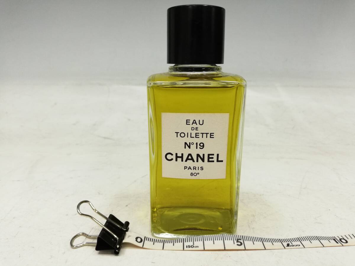 B243-1~3[CHANEL*Hermes] perfume No.5/No.19/ curry shuo-doto crack / Pal fam4 point summarize [ secondhand goods ]