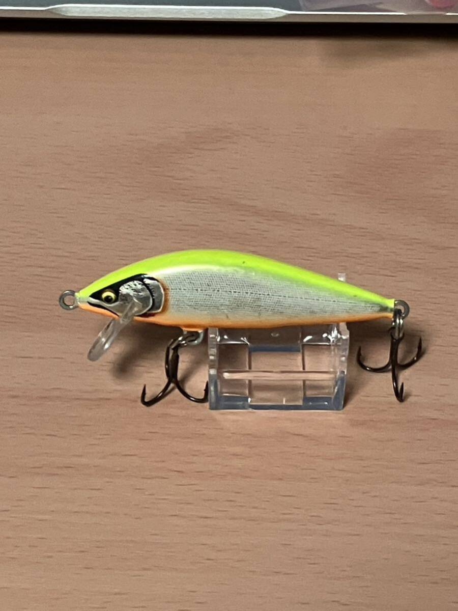 ラパラ カウントダウンエリート75 rapala countdown elite 75mm シンキングミノー バルサミノー CDE_画像1