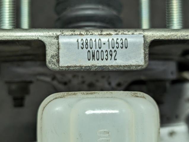 レクサス LS460 中期 USF40 ABS アクチュエーター ブレーキマスター ブースターポンプ 138110-10460/138010-10530/44510-50080/47070-50010_画像4