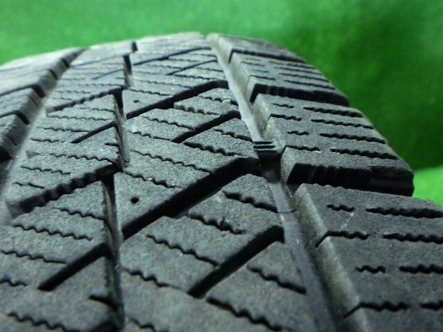 BS ブリヂストン　VRX2　175/70R14　21年製　4本　シエンタ　ヤリス等　BL240514001　カルテ1763_画像5