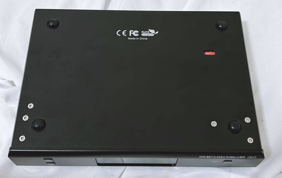 【美品】TOPPING D90 DAC コンバーターの画像5