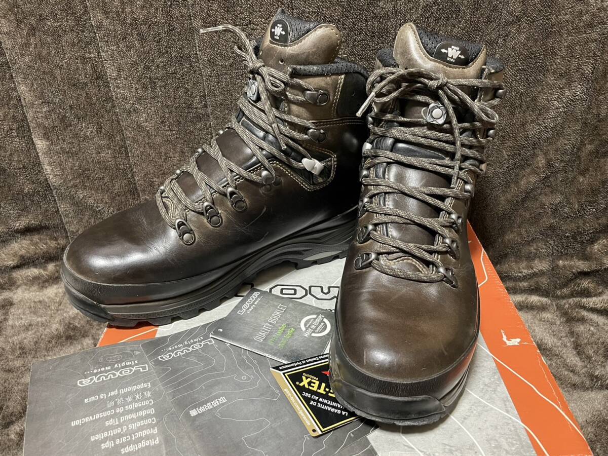 【ご予約品】 LOWA ローバー TAHOE PRO タホー プロ GTX WXL US7.5 25.5cm 010612 4564 GORE-TEX 25.5cm