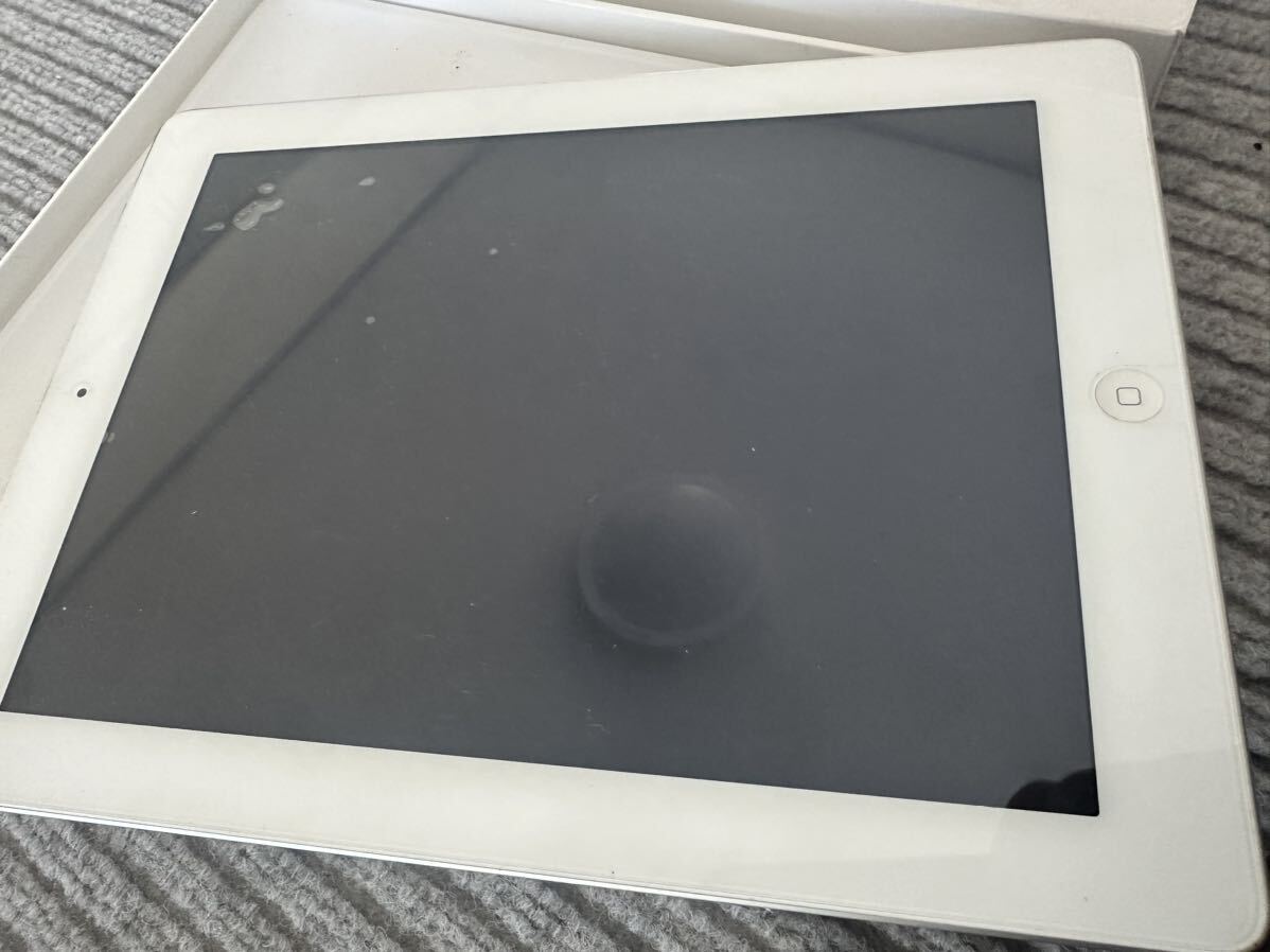 Apple iPad 4 model 1460Cellular の画像6