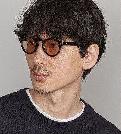 新品・未使用】カネコオプティカル サングラス 常田大希さん着用 新品・未使用】カネコオプティカル サングラス 常田大希さん着用