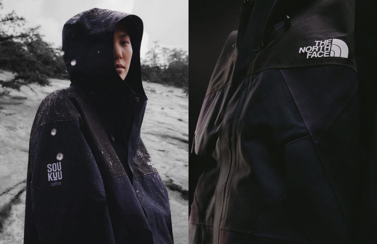 M新品 UNDERCOVER THE NORTH FACE SOUKUU シェル ジャケット M新品 UNDERCOVER THE NORTH FACE SOUKUU シェル ジャケット
