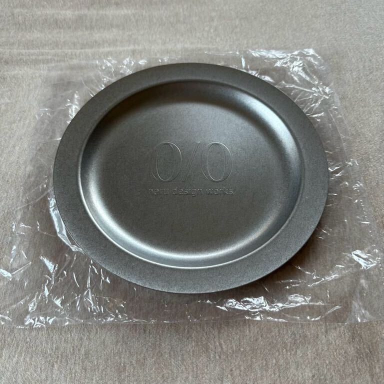  новый товар neru design works O-sara22 Old обработка серебряный plate большая тарелка 0/0 Logo фланель дизайн Works стол одежда посуда kozara тарелка 