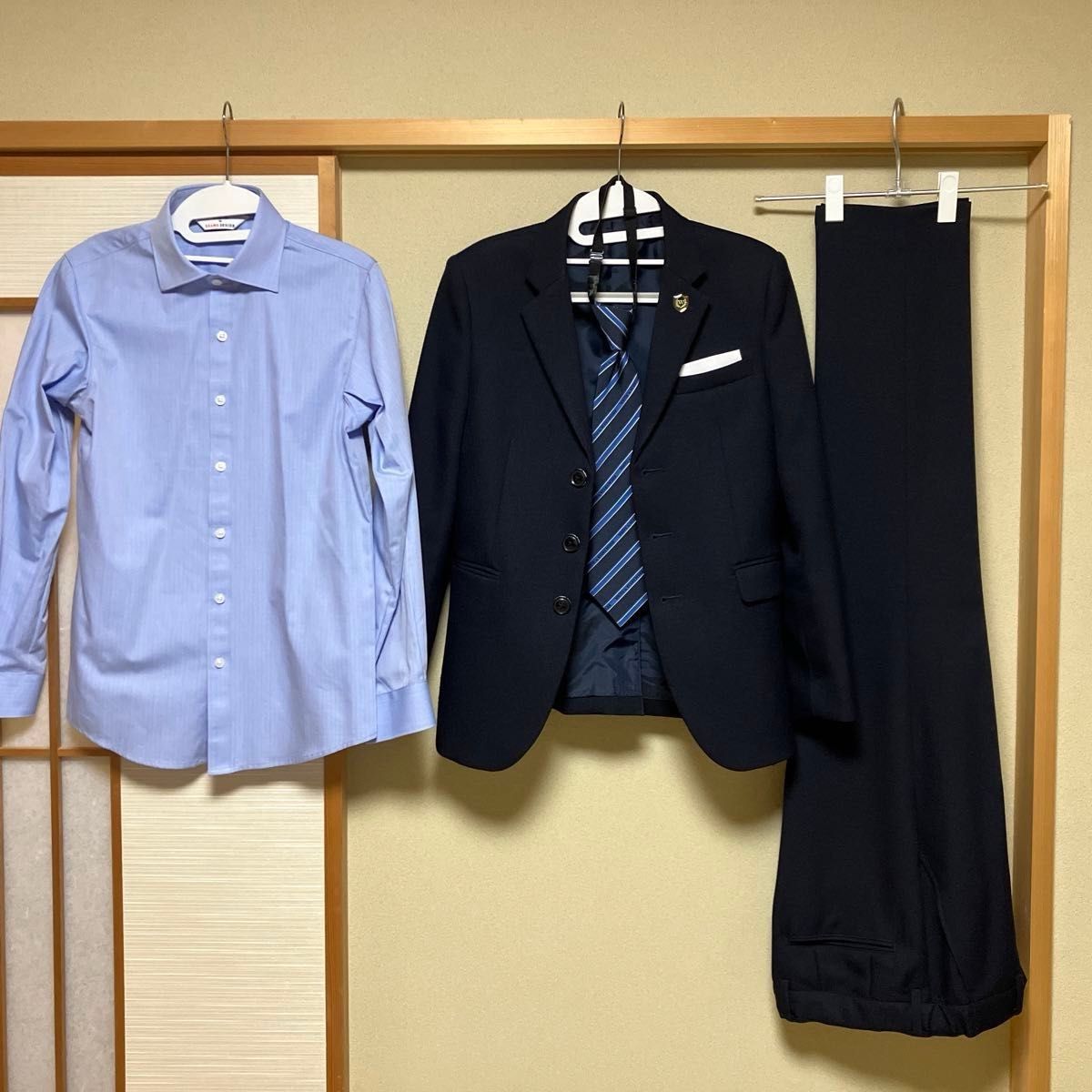 waltz by BEAMS DESIGN スーツ/パンツ／シャツ/ネクタイ 150cm