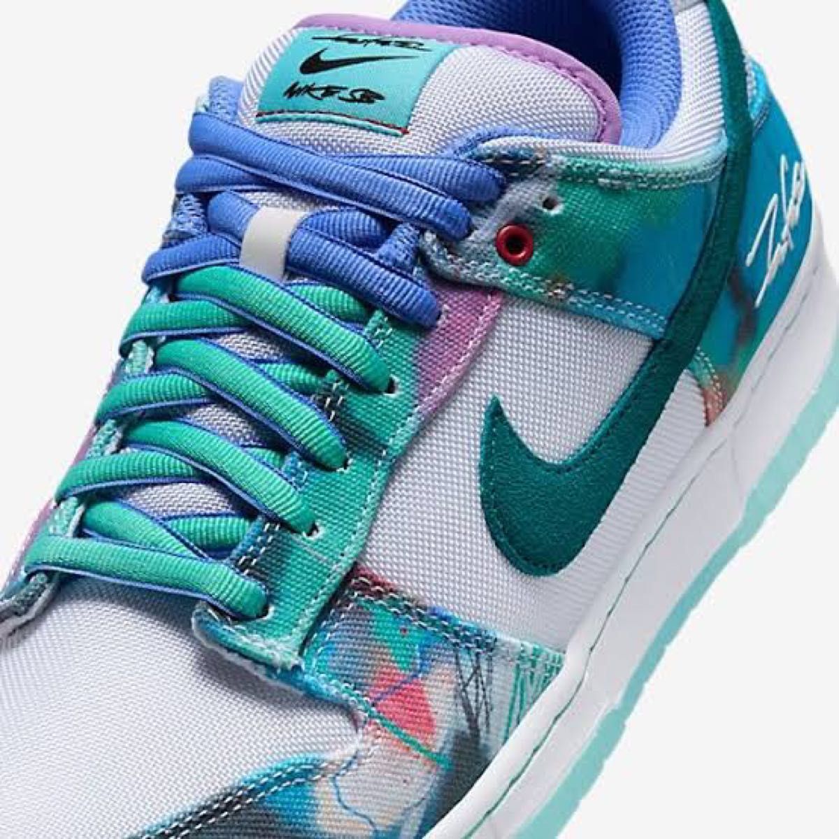 限定 希少サイズ 送料込 Nike SB Dunk Low OG QS Futura 28cm 限定 希少サイズ 送料込 Nike SB Dunk Low OG QS Futura 28cm
