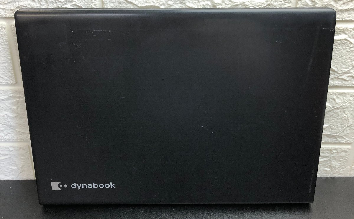 ■ジャンク dynabook R734/M / Core i5 4300M 2.60GHz / メモリ 4GB / HDD 320GB / DVD / 13.3型 / OS無し / BIOS起動可_画像4