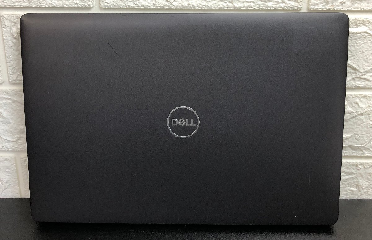 1円～ ■ジャンク DELL LATITUDE 5300 / Core i5 8265U 1.60GHz / メモリ 8GB / SSD 256GB / 13.3型 / OS無し / BIOS起動可_画像5