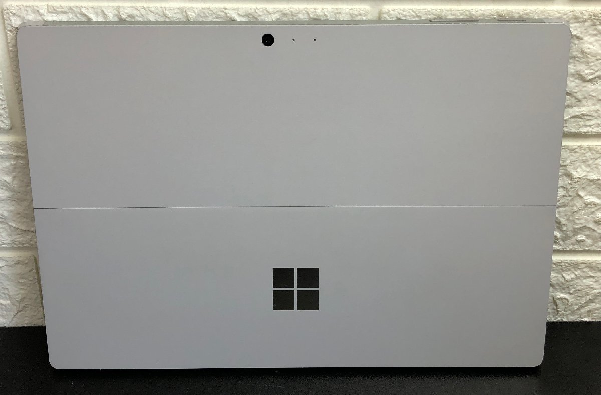 1円～ ■ジャンク Microsoft SURFACE PRO 4 / Core i5 6300U 2.40GHz / メモリ 8GB / SSD 256GB / 12.3型 / OS無し / BIOS起動可_画像6