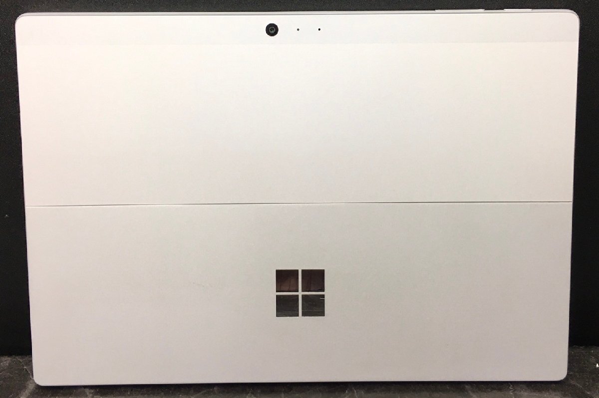 1 jpy ~ # Junk Microsoft SURFACE PRO / Core i5 7300U 2.60GHz / memory 8GB / SSD 256GB / 12.3 type / OS less / BIOS start-up possible 