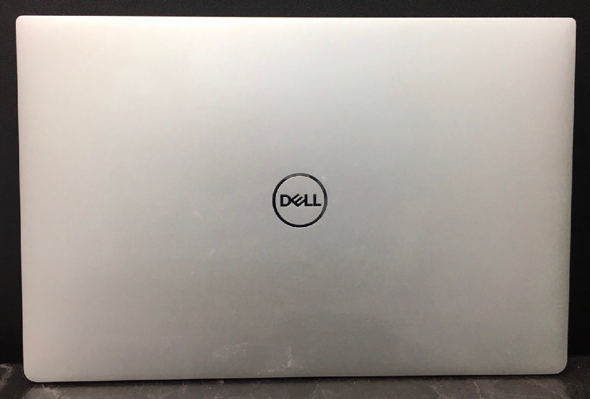 1円～ ■ジャンク DELL XPS13 9380 / 第8世代 / Core i5 8265U 1.60GHz / メモリ 8GB / SSD 256GB / 13.3型 / OS無し / BIOS起動可_画像6