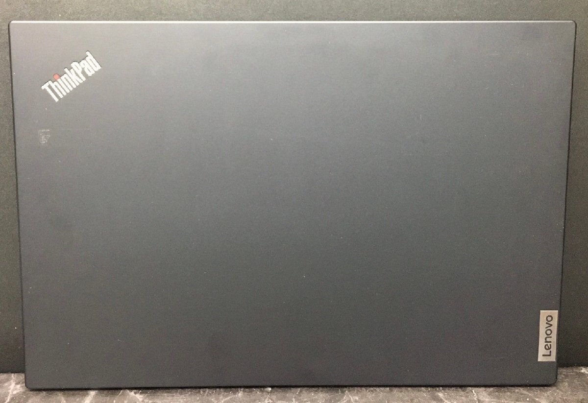 1円～ ■ジャンク LENOVO ThinkPad L15 Gen1 / Core i5 10210U 1.60GHz / メモリ8GB / NVMe SSD 256GB / 15.6型 / OS有り / BIOS可の画像5