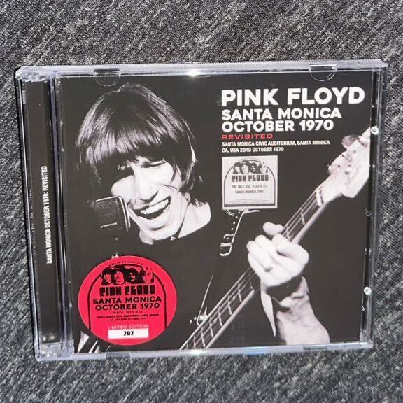 Pink Floyd Santa Monica October 1970 Revisited 2CDの画像1