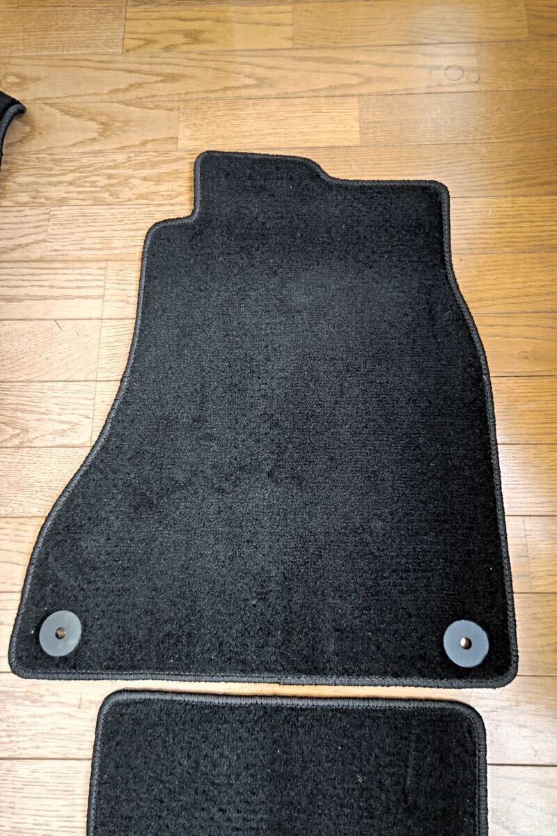  Audi Audi A6(C7)4G floor mat 