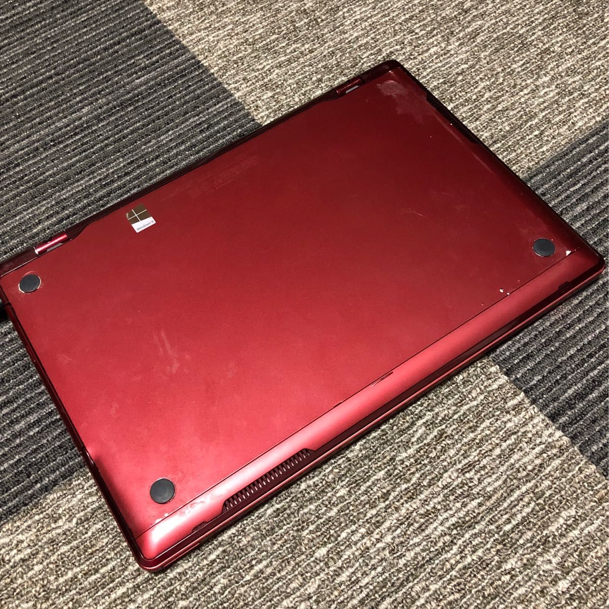 富士通 LIFEBOOK FWVA77MR  ノートパソコン