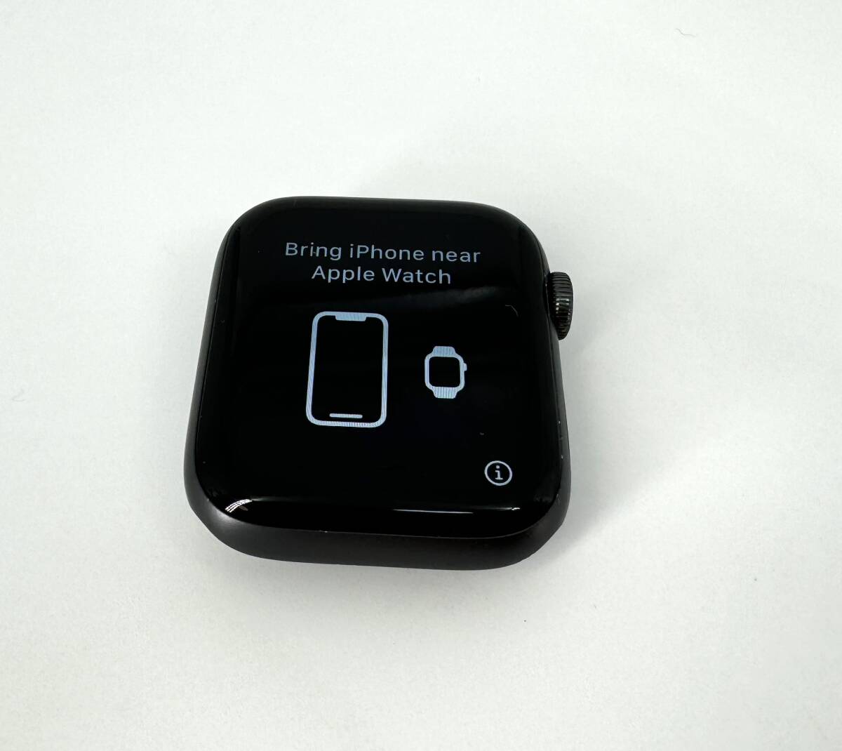 Apple Watch Series 4 (GPS + Cellular) 44 mm Space Gray MTVU2J/A_画像1