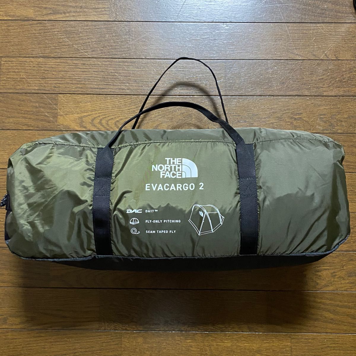 THE NORTH FACE ノースフェイス　エバカーゴ2 2用テント