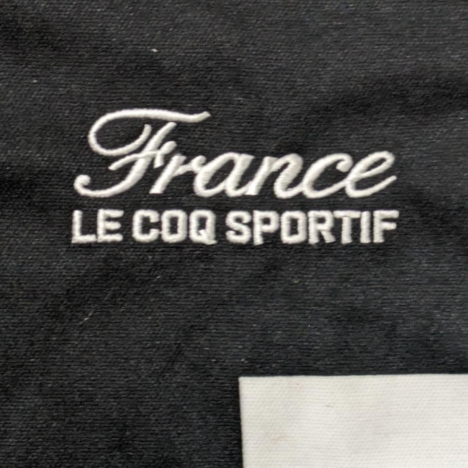 y2k le coq sportif GOLF フランス 半袖ポロシャツ ルコック ゴルフ 