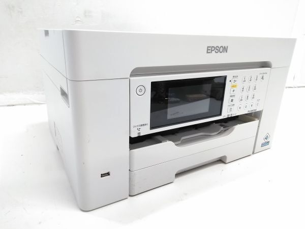 ◇ジャンク品 EPSON エプソン ビジネスインクジェットプリンター 複合機 PX-M6010F 0511S19J @140 ◇_画像1