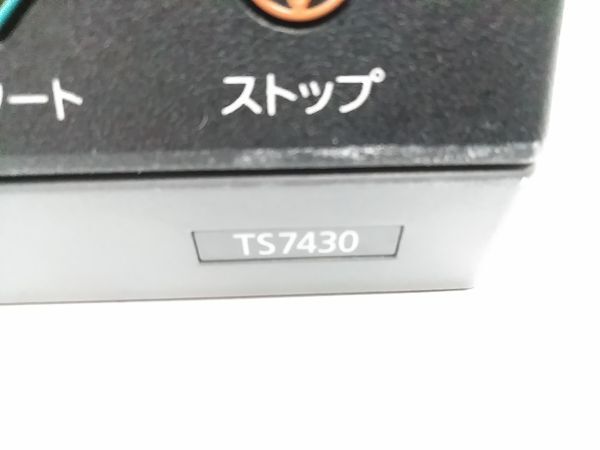 ♪動作品 Canon キヤノン PIXUS ピクサス TS7430 インクジェットプリンター 複合機 I050105A @140♪_画像7