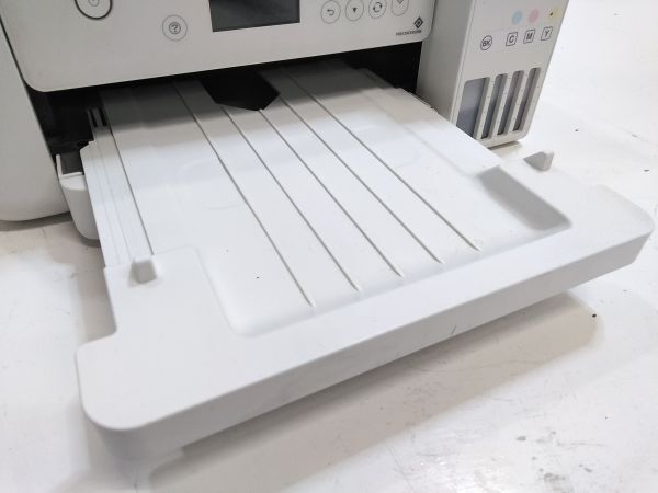 ◇動作品 EPSON EW-M630TW インクジェットプリンター 複合機 エコタンク A4インクボトル エプソン　0513S4I @140 ◇_画像5