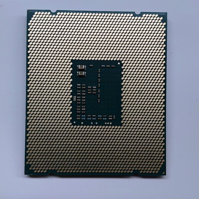 動作品確認済 第4世代CPU 6コア/12スレッド ★ INTEL SR204 XEON E5-2643 V3(3.4GHz/6C/12T/Haswell) FCLGA2011 #2829-K_画像2