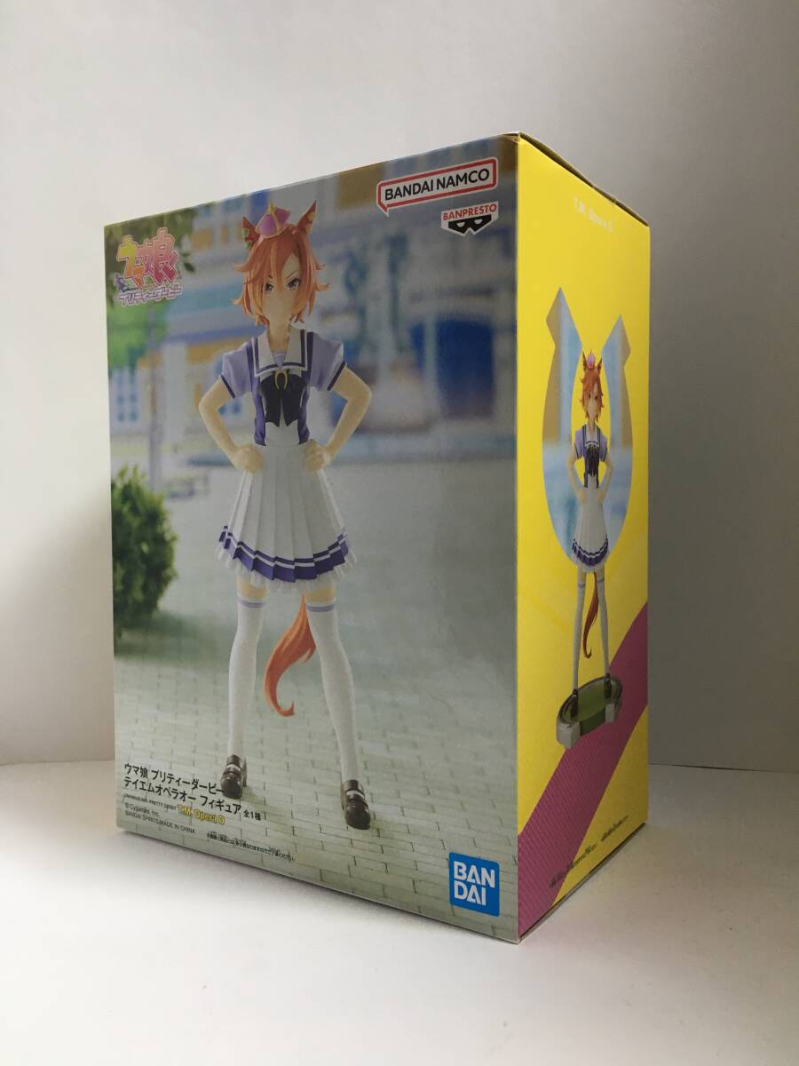 BANDAI ウマ娘プリティダービー　フィギュア4種セット 新品・未開封_画像8