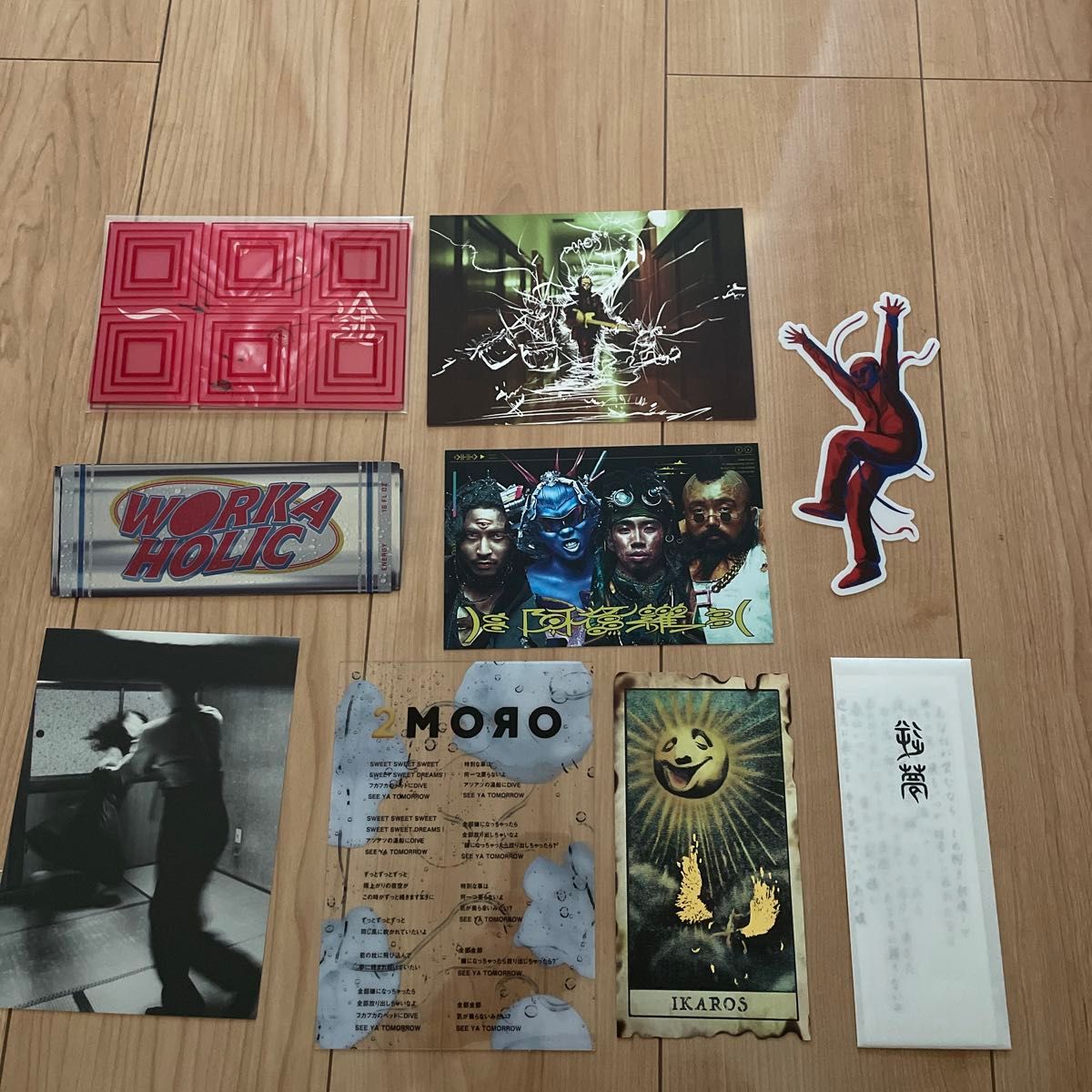 プレイパス付(使用未確認) King Gnu /THE GREATEST UNKNOWN プレイパス付(使用未確認) King Gnu /THE GREATEST UNKNOWN