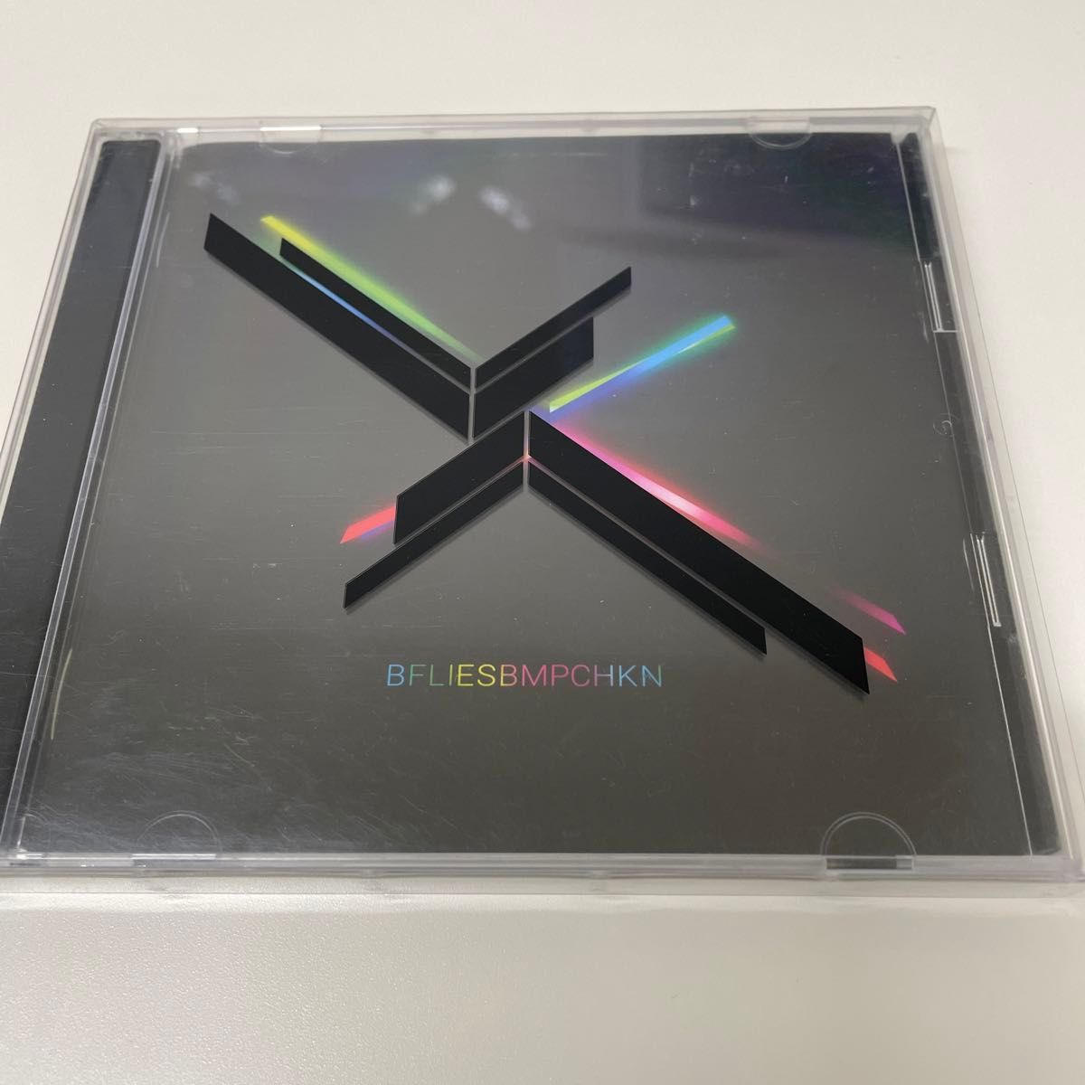 ※初回限定盤CD+DVD・ステッカー付 ※バンプオブチキン　BUMP OF CHICKEN/『Butterflies』