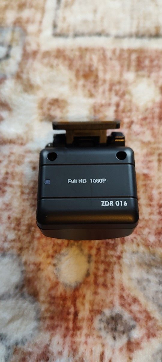 コムテック ドライブレコーダー ZDR016