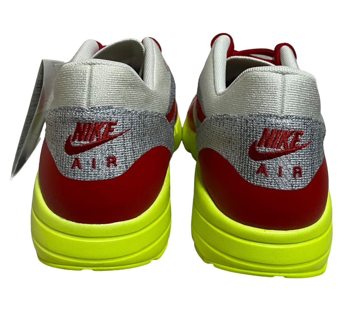 未使用品 17年 NIKE 940379-992 NIKE iD AIR MAX DAY 3.26 AIR MAX エアマックス 1 FLYKNIT フライニット US10 28㎝_画像4