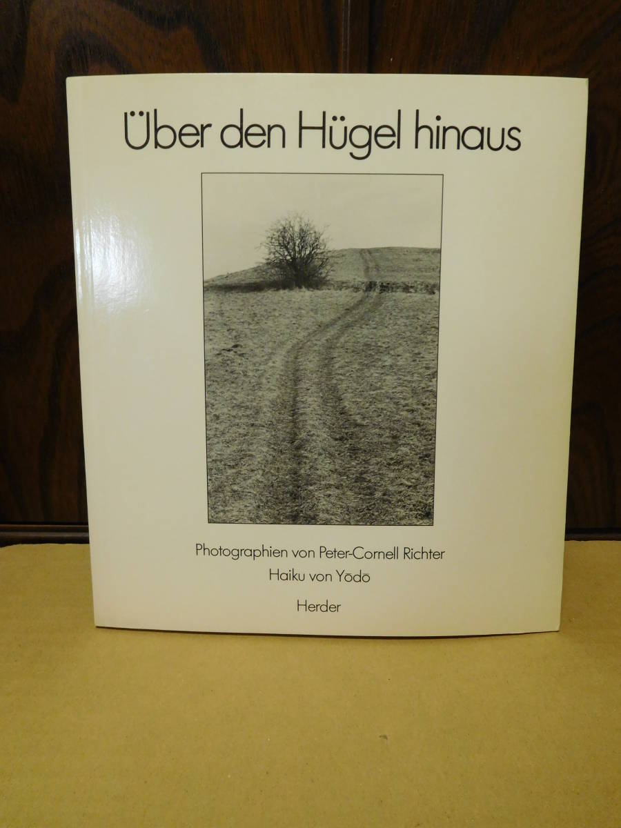 ◆洋書◆Ueber den Huegel hinaus Perfect◆ 古書_画像1