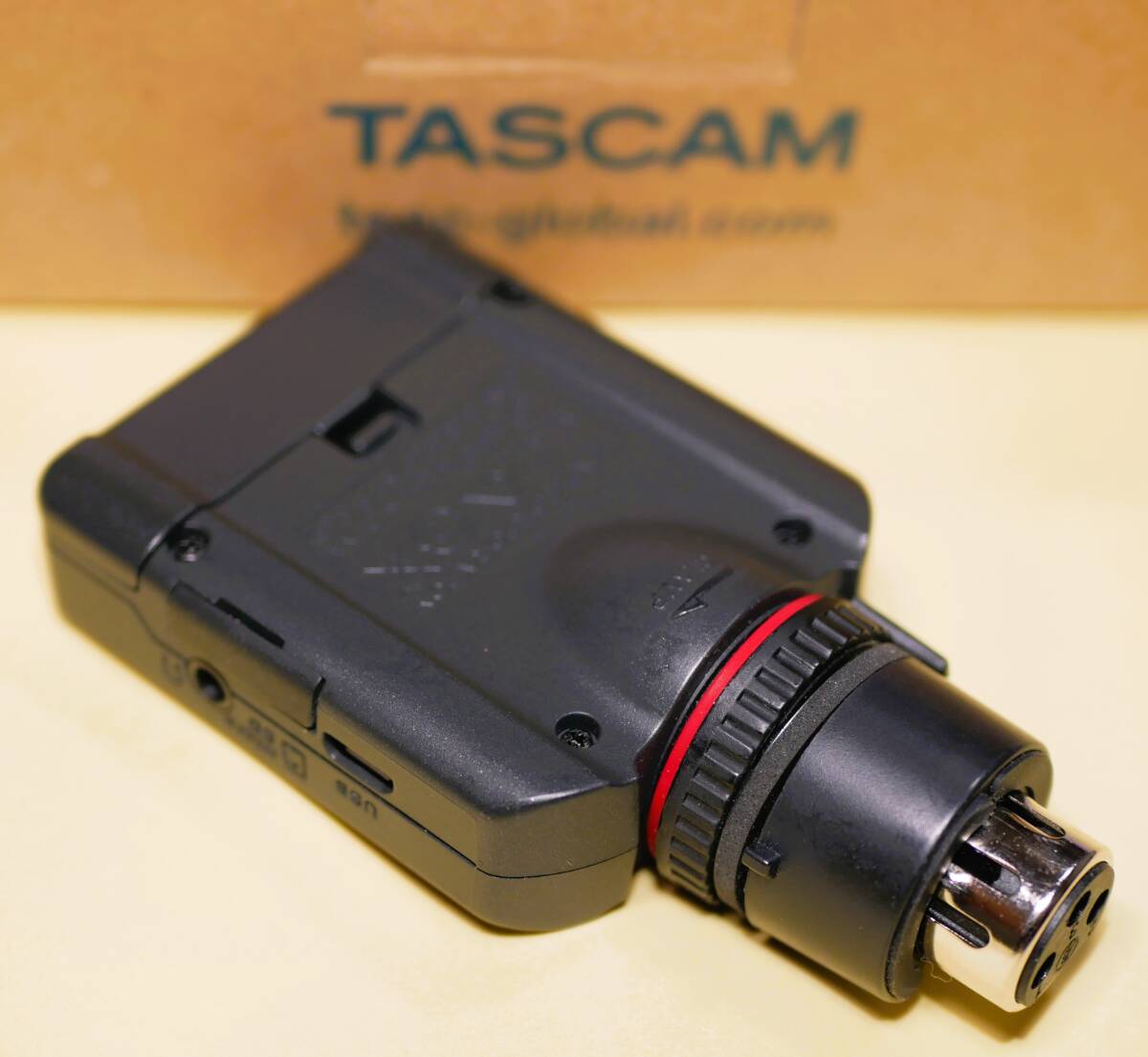 Bibian 比比昂- ☆良品☆ TASCAM タスカムDR-10X [XLRマイク用 Bibian 比比昂- ☆良品☆ TASCAM タスカムDR-10X [XLRマイク用