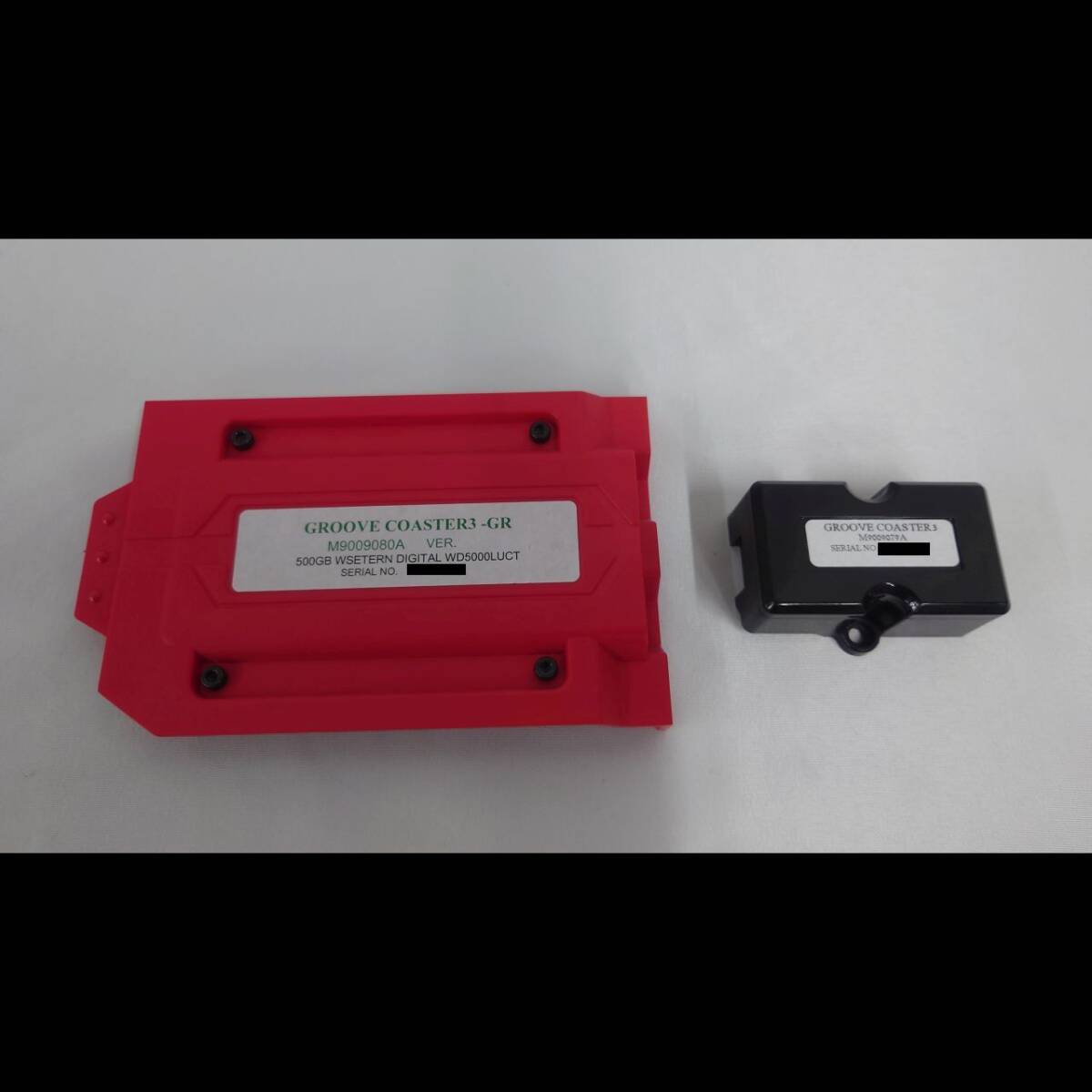 タイトー グルーヴコースター4MAX(ver.4.75) HDD&ドングル タイトー グルーヴコースター4MAX(ver.4.75) HDD&ドングル