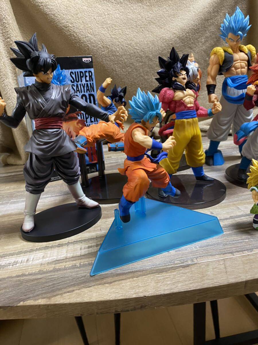  Dragon Ball продажа комплектом совместно фигурка Monkey King Vegeta 14 body + нераспечатанный один коробка итого 15 body 