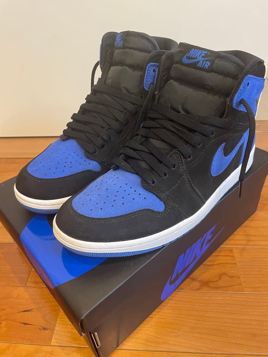 Nike Air Jordan 1 Retro High OG "Royal Reimagined"