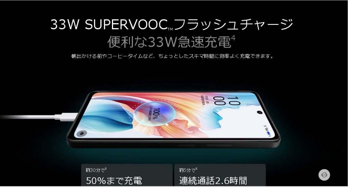 OPPO A79 5G ミステリーブラック 正規代理店購入 残債なし 保証付 SIMフリー 1493