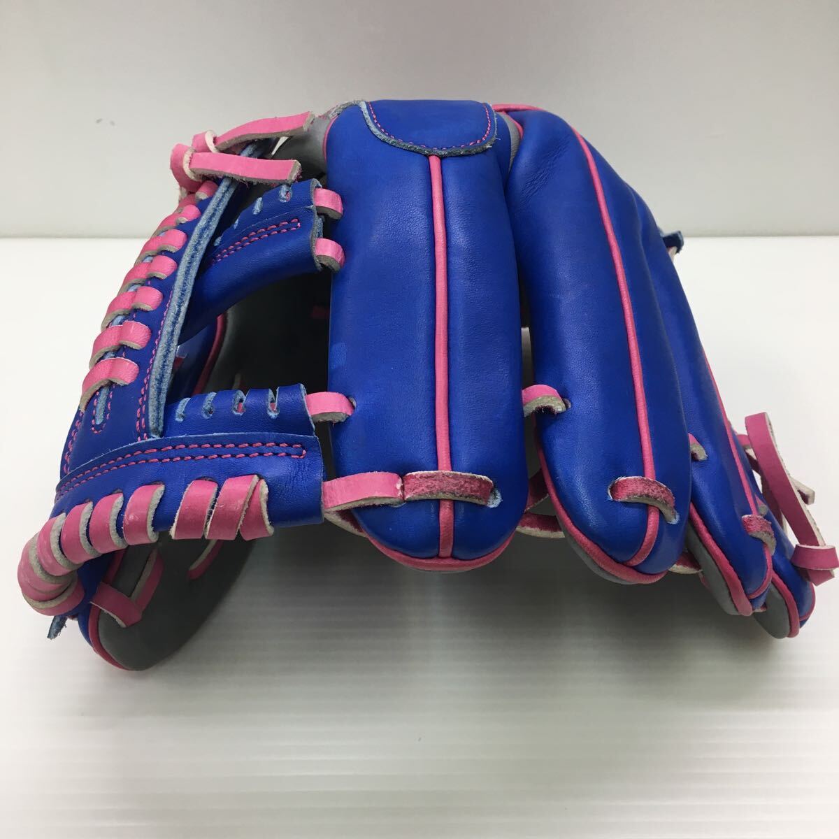 G-9802 ゲッコウ GECKO 月光 硬式 内野手用 グローブ グラブ 野球 中古品_画像8