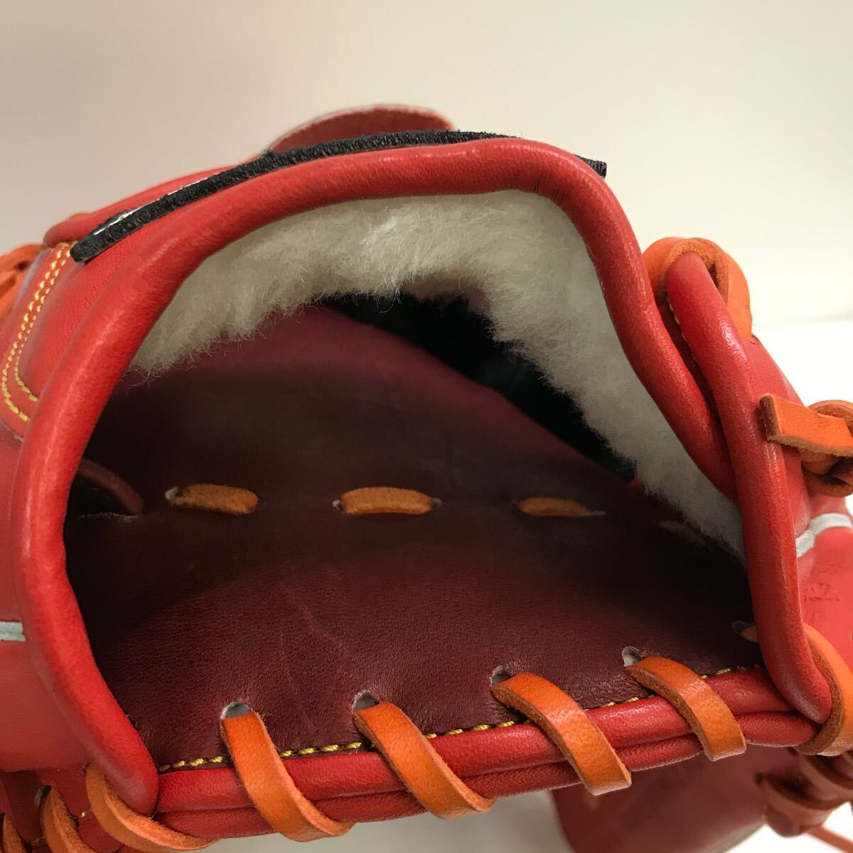 G-1138 ローリングス Rawlings プロプリファード 硬式 投手用 GH3PRA15W グローブ グラブ 野球 中古品 左投げ_画像8